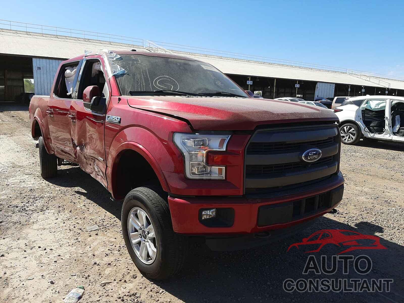 FORD F150 2016 - 1FTEW1EG1GFC94144