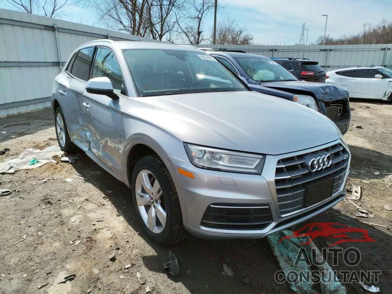 AUDI Q5 2018 - WA1ANAFY4J2195187