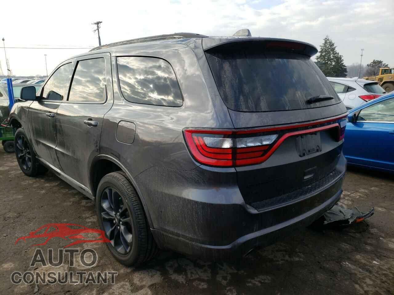 DODGE DURANGO 2021 - 1C4RDJDG4MC521686