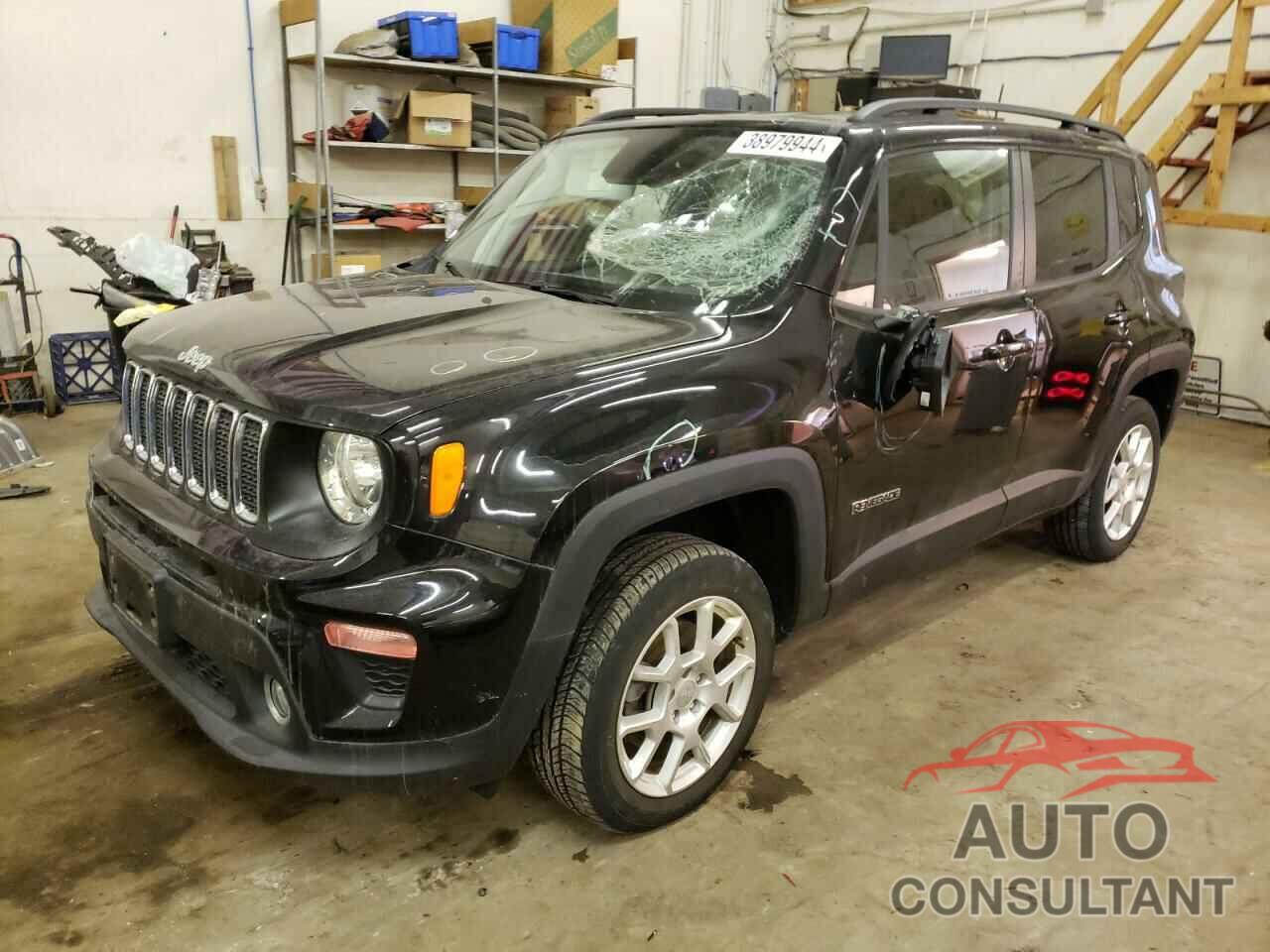 JEEP RENEGADE 2019 - ZACNJBBBXKPK73907