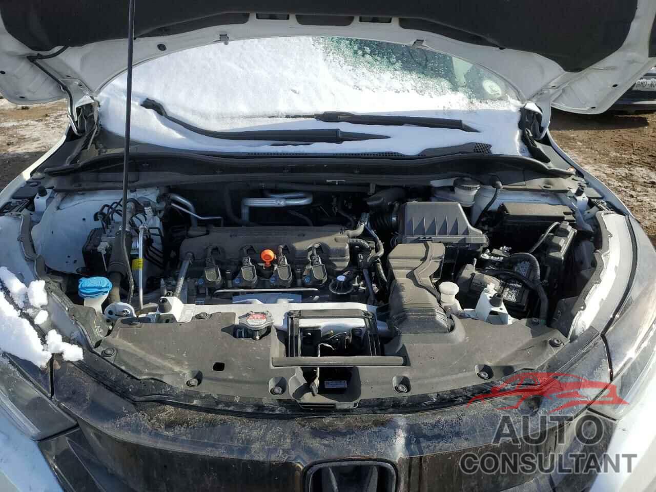 HONDA HR-V 2022 - 3CZRU6H13NM761146