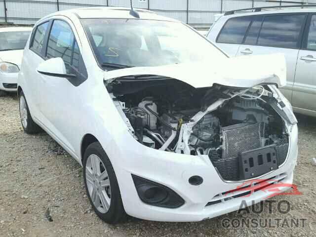 CHEVROLET SPARK 2015 - KL8CD6S95FC763812