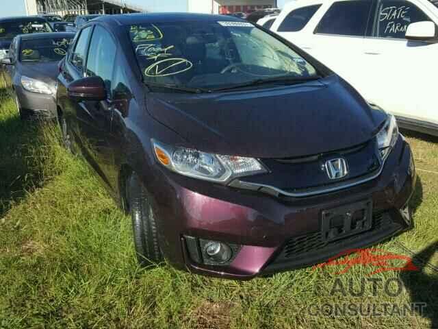 HONDA FIT 2015 - 3HGGK5G81FM719847