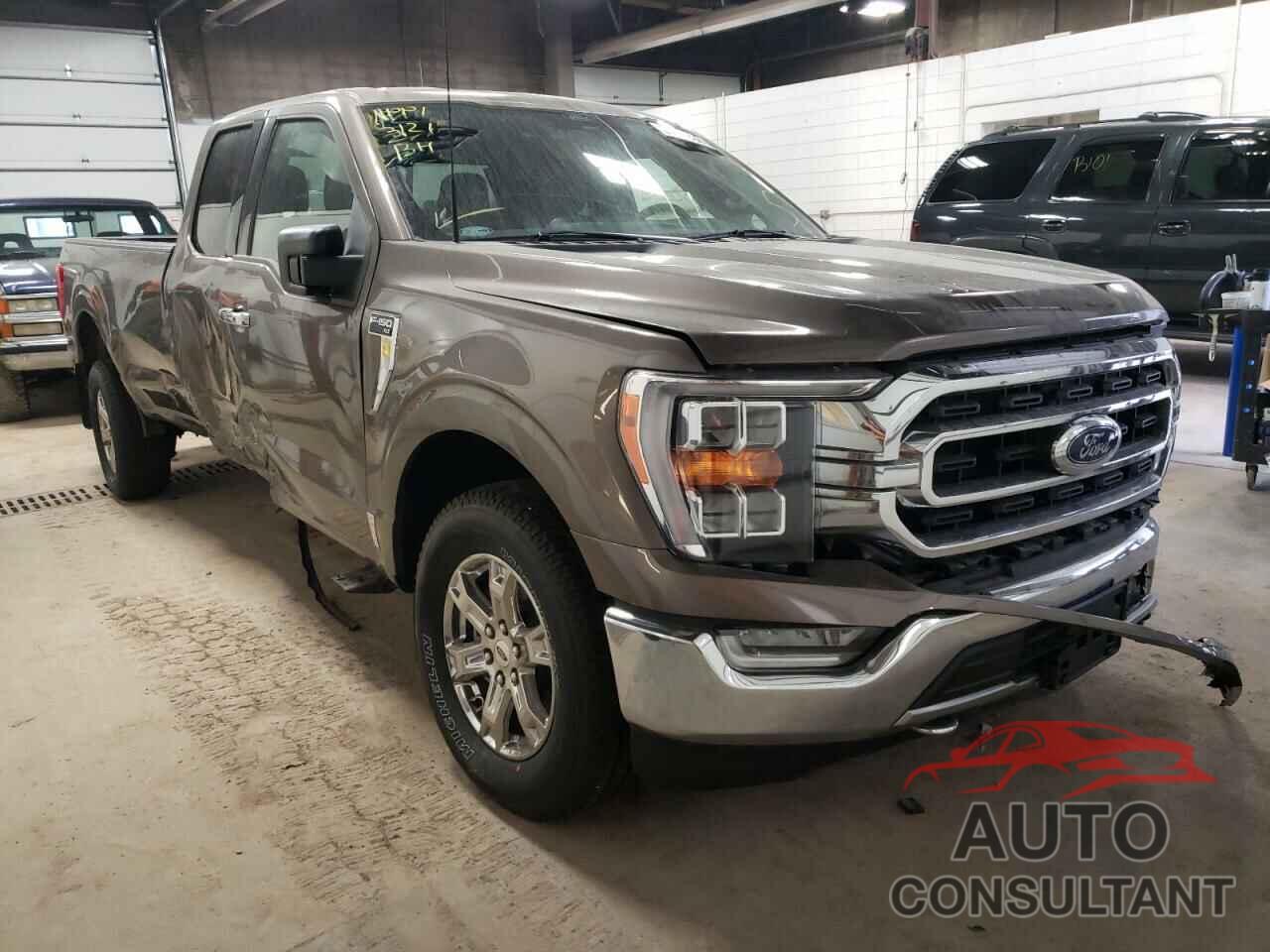 FORD F-150 2021 - 1FTFX1E58MKF11286