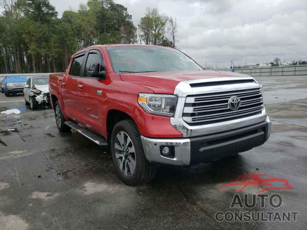 TOYOTA TUNDRA 2020 - 5TFFY5F17LX269852