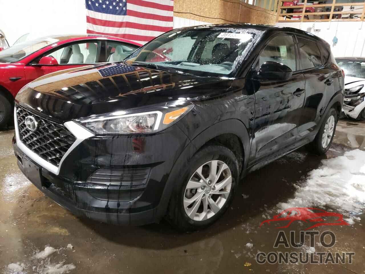 HYUNDAI TUCSON 2019 - KM8J2CA49KU880107