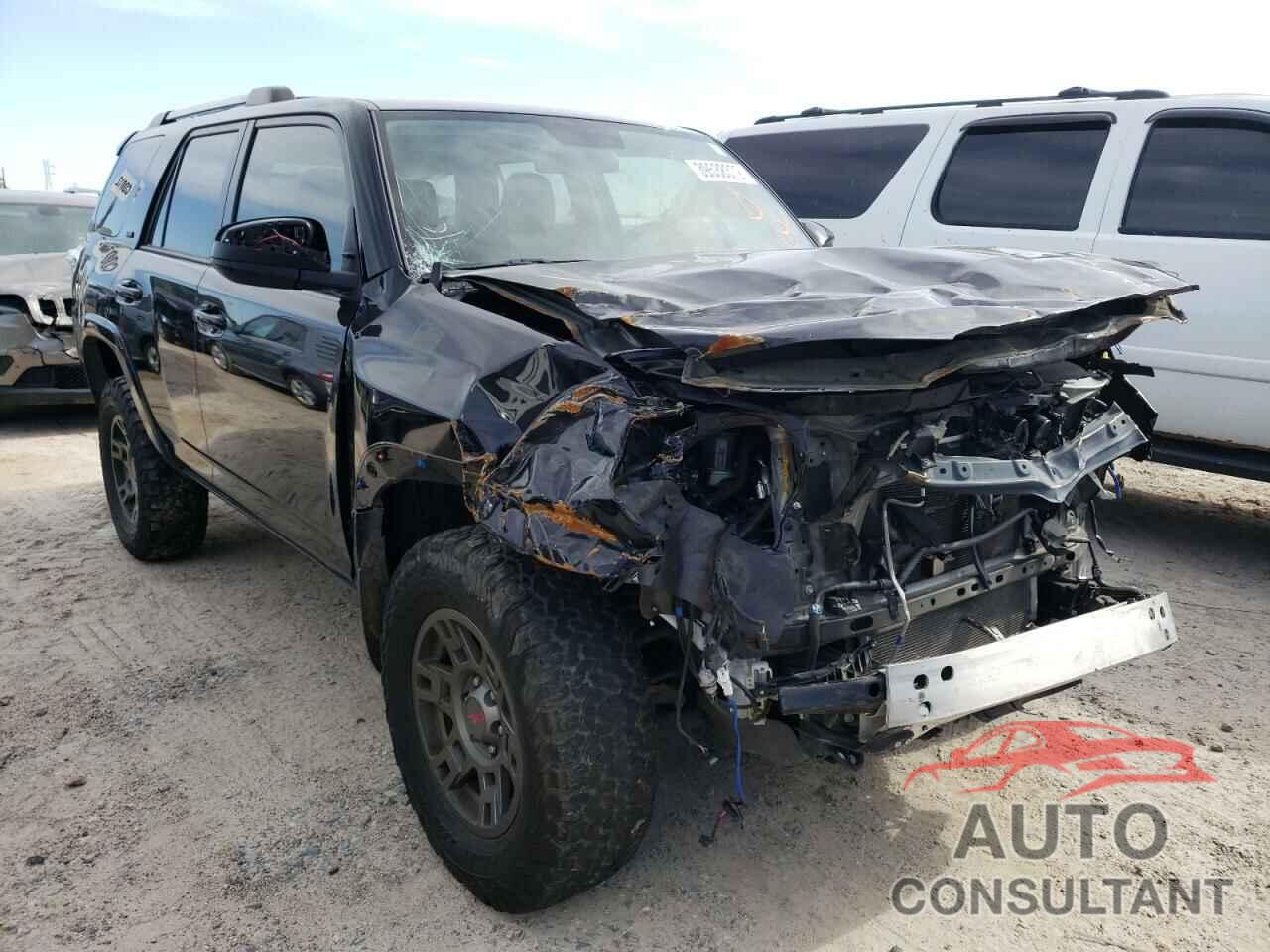 TOYOTA 4RUNNER 2019 - JTEBU5JR3K5697432