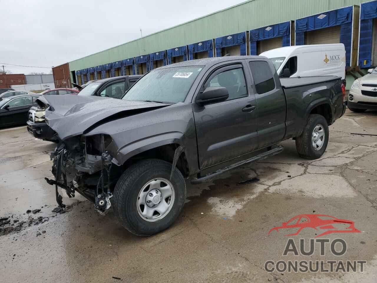 TOYOTA TACOMA 2019 - 5TFSX5EN3KX070723