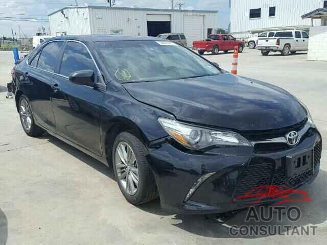 TOYOTA CAMRY 2015 - 4T1BF1FK5FU051707