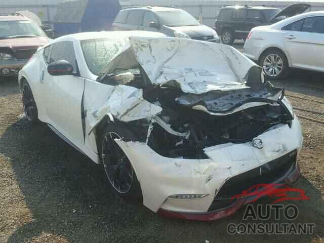 NISSAN 370Z 2016 - JN1AZ4EH8GM935031