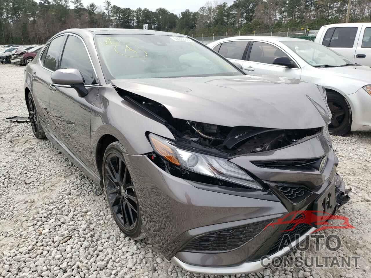 TOYOTA CAMRY 2021 - 4T1K61AK2MU425890