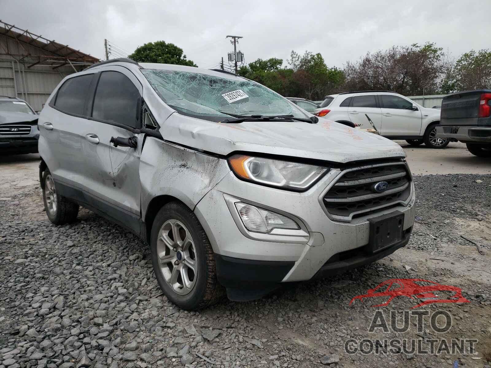 FORD ALL OTHER 2018 - MAJ3P1TEXJC229071