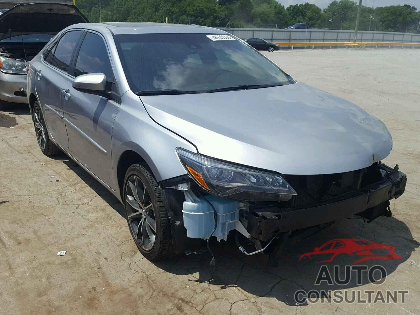 TOYOTA CAMRY 2016 - 4T1BK1FK6GU573744