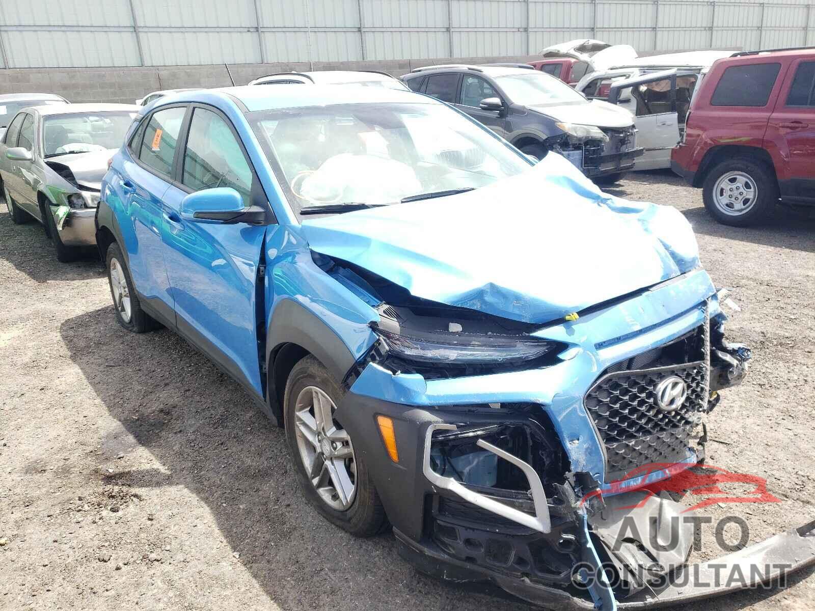 HYUNDAI KONA 2019 - KM8K12AA5KU223246