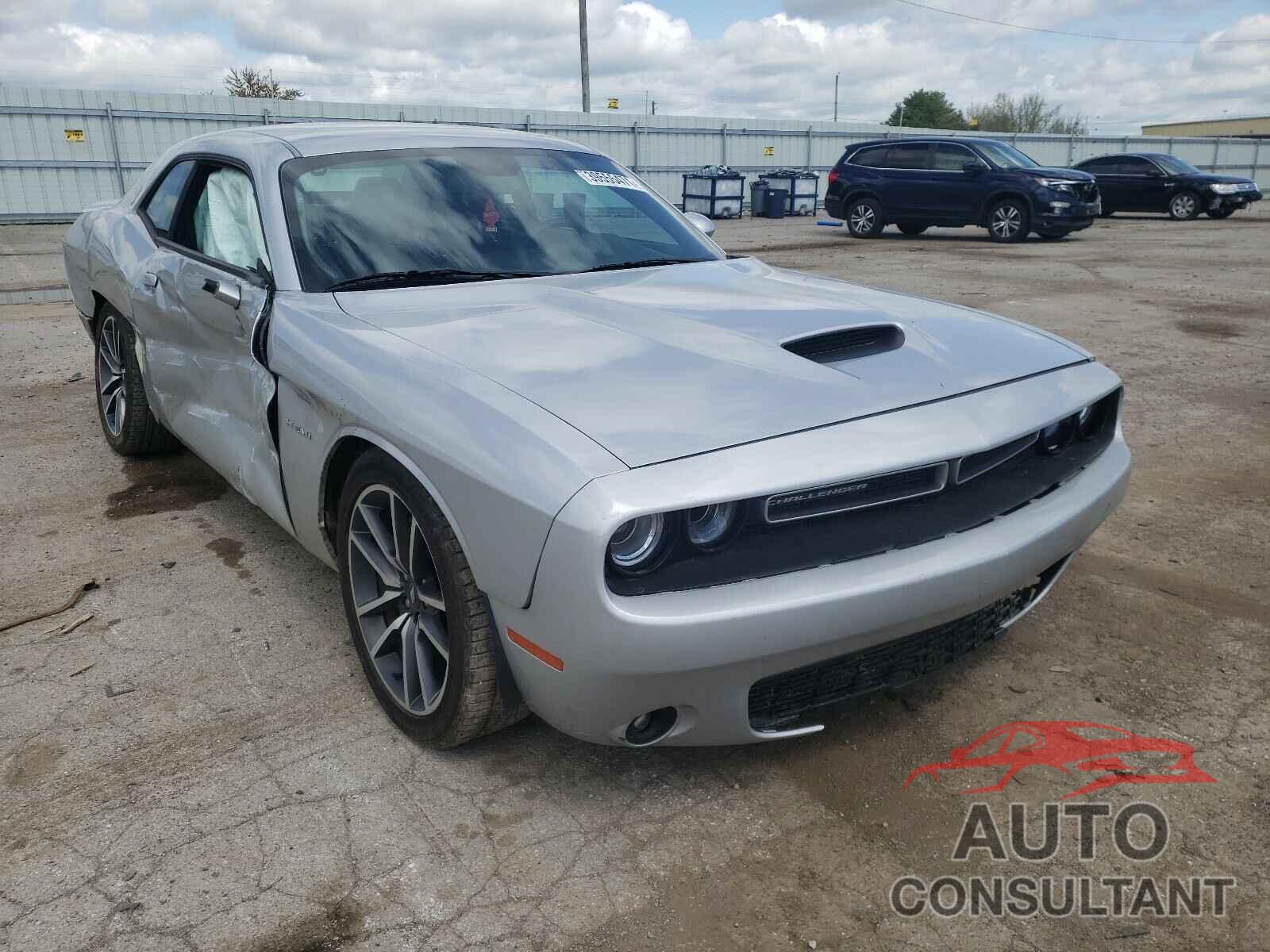 DODGE CHALLENGER 2020 - 2C3CDZBT8LH118914