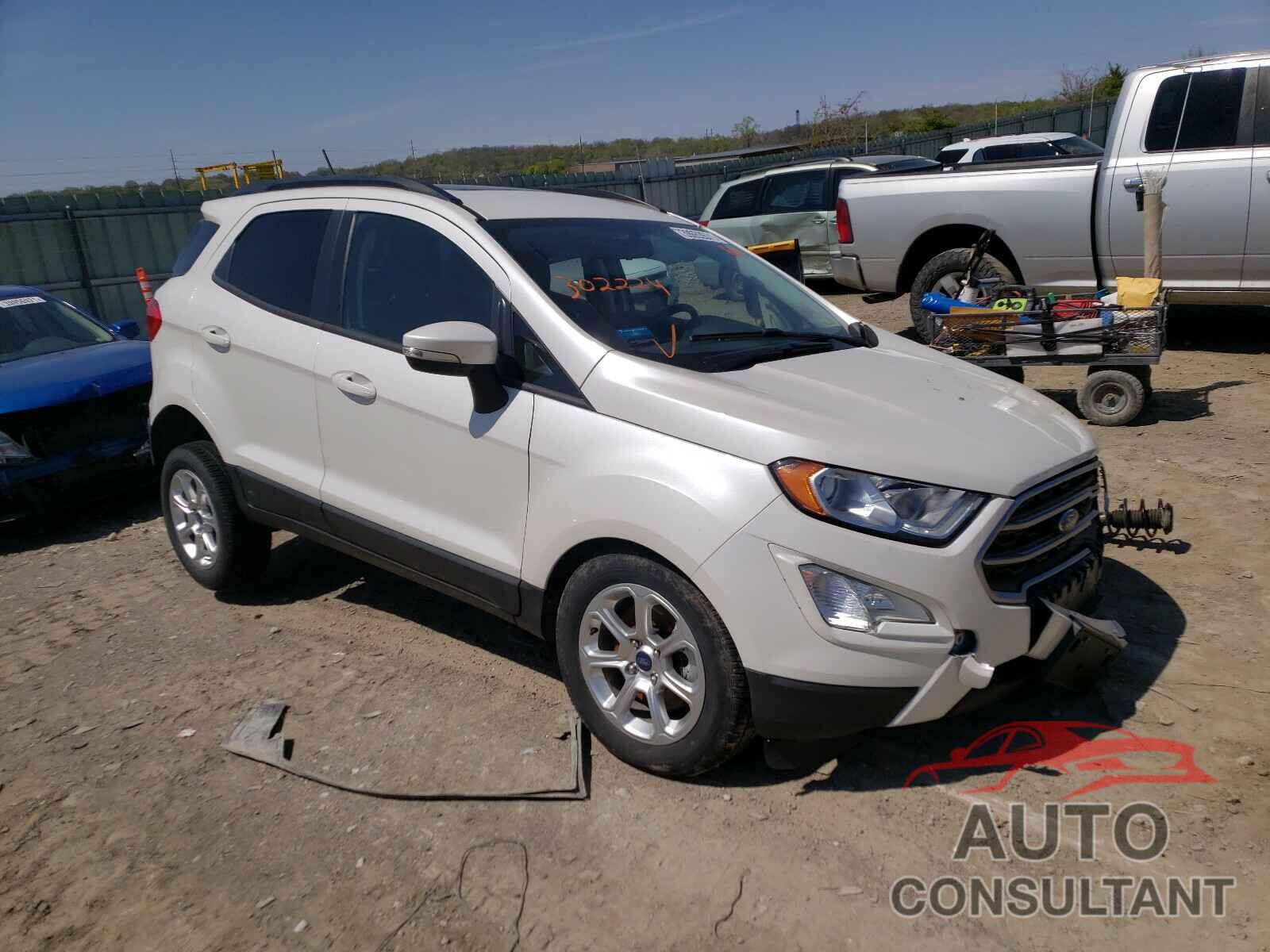 FORD ALL OTHER 2019 - MAJ6S3GL0KC302224