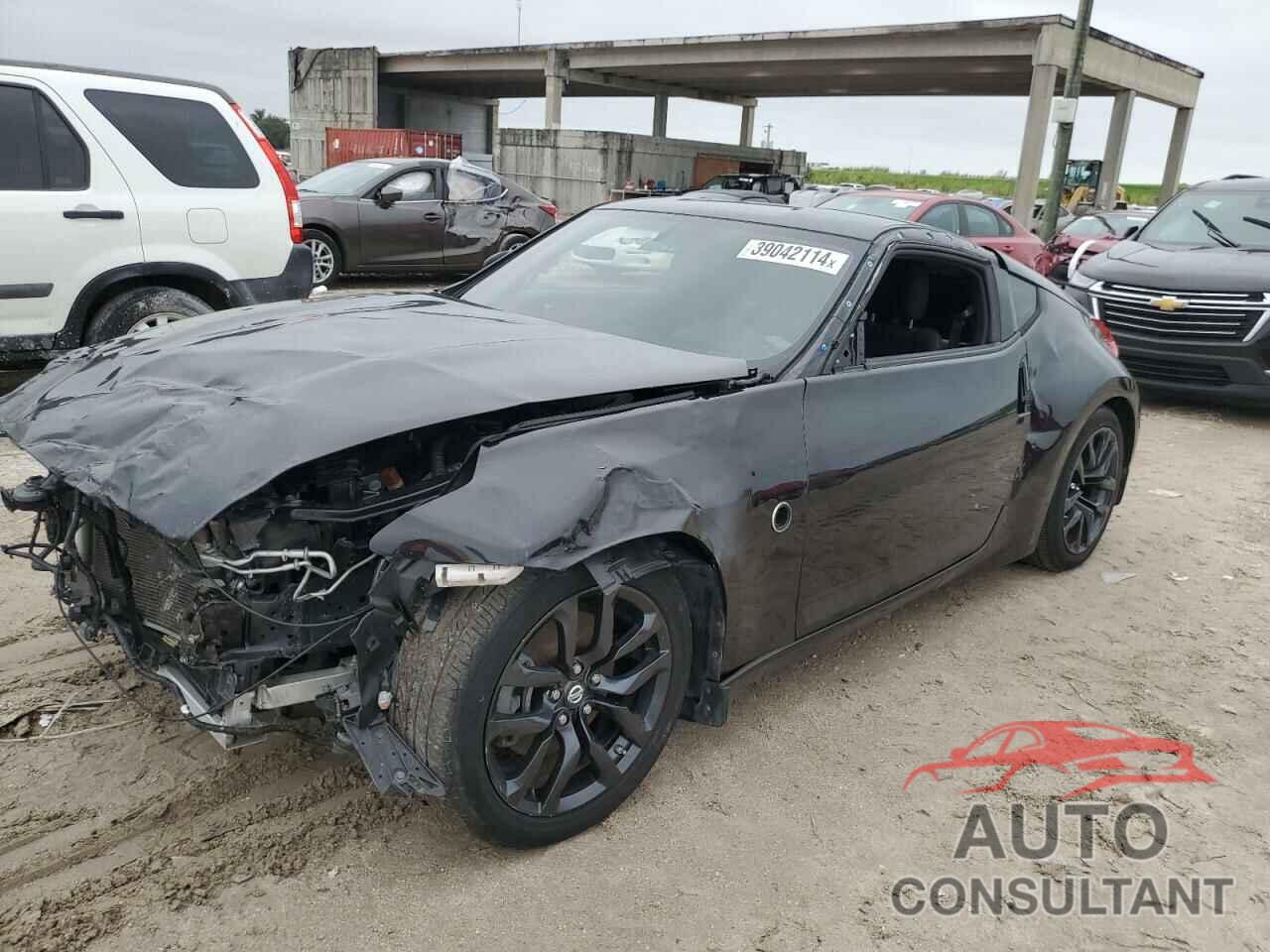 NISSAN 370Z 2016 - JN1AZ4EH5GM935293