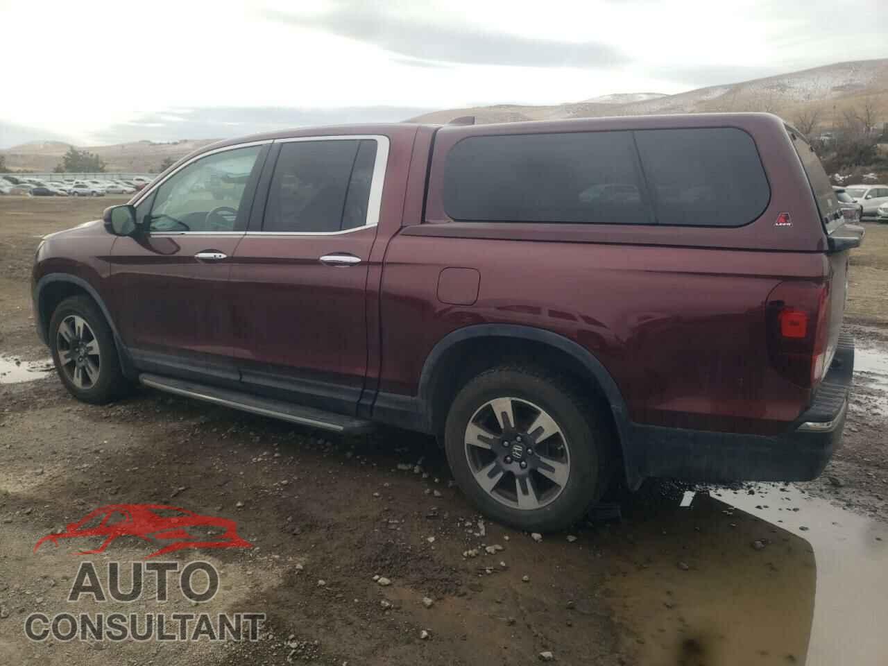 HONDA RIDGELINE 2018 - 5FPYK3F73JB004444