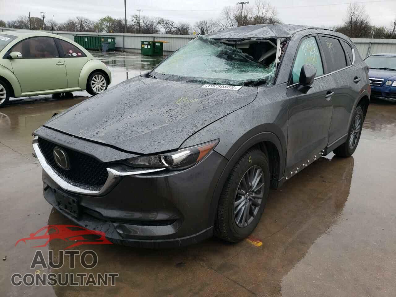 MAZDA CX-5 2020 - JM3KFACM9L0804028