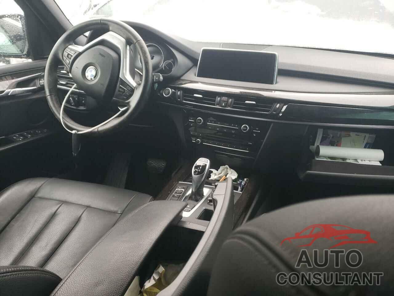 BMW X5 2018 - 5UXKR0C58J0Y02169