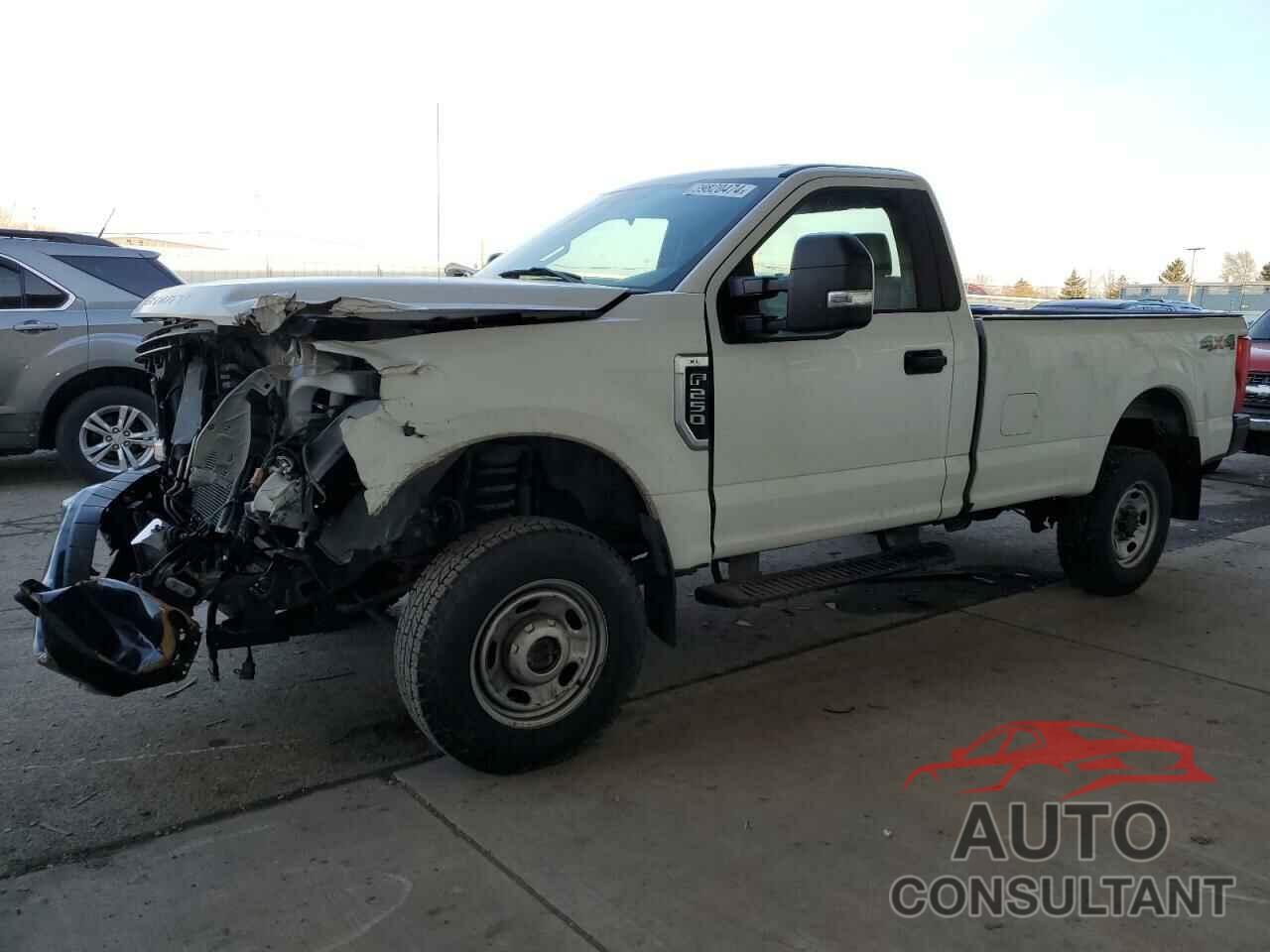 FORD F250 2019 - 1FTBF2B68KED70090