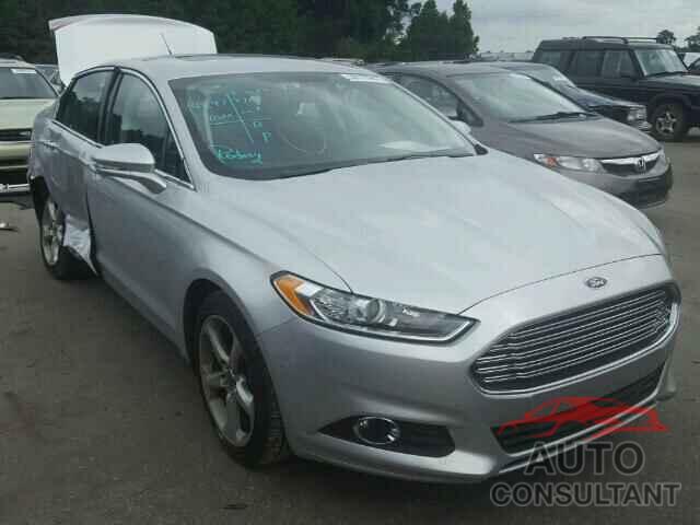 FORD FUSION 2016 - 3FA6P0HD9GR350336