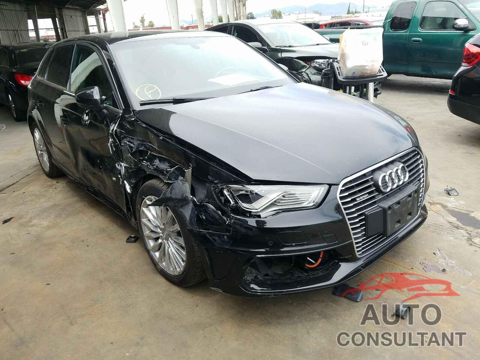 AUDI A3 2016 - WAUTPBFF2GA143405