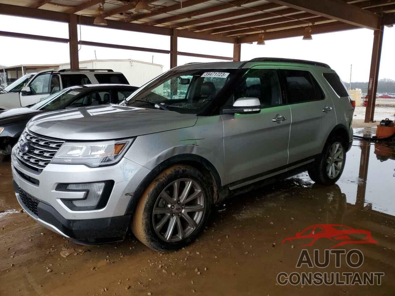 FORD EXPLORER 2016 - 1FM5K7F89GGC24726