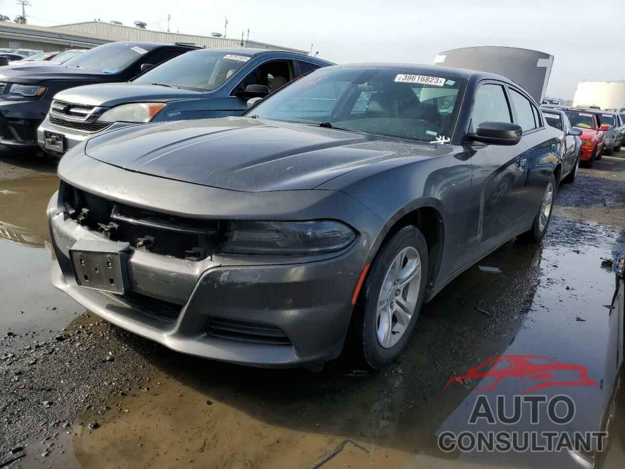 DODGE CHARGER 2019 - 2C3CDXBG6KH688531