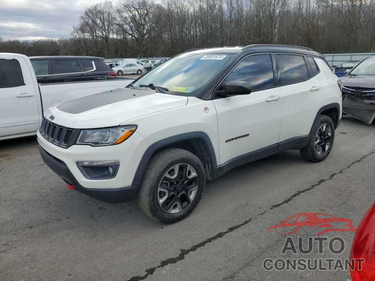 JEEP COMPASS 2018 - 3C4NJDDB1JT341739