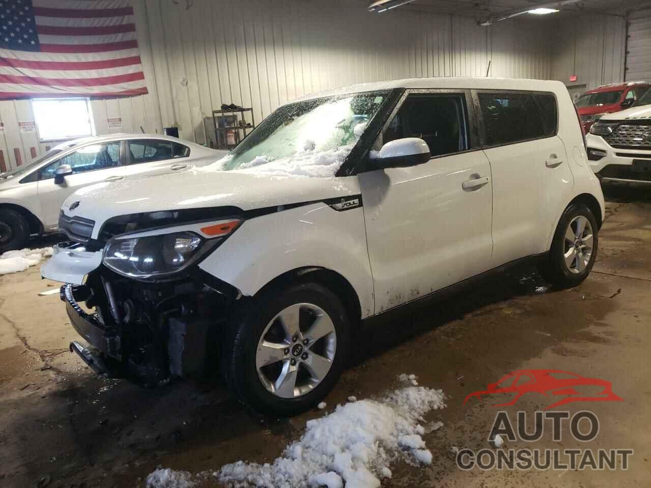 KIA SOUL 2019 - KNDJN2A20K7921078