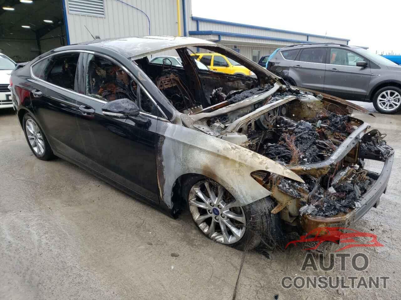 FORD FUSION 2017 - 3FA6P0HD3HR132216