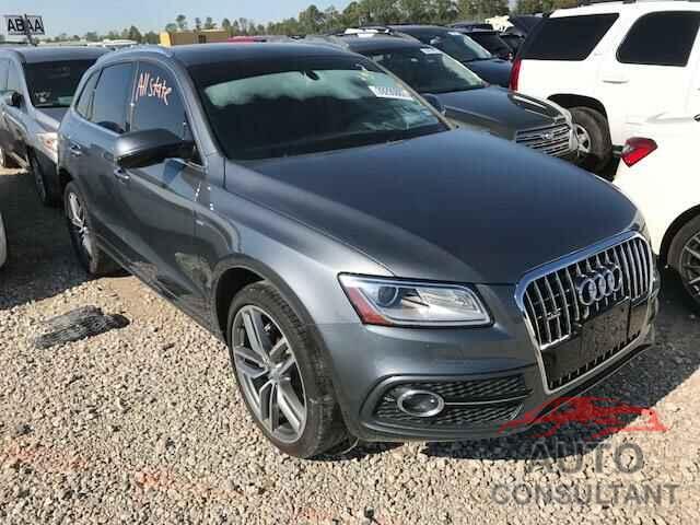 AUDI Q5 2016 - WA1D7AFP1GA013278