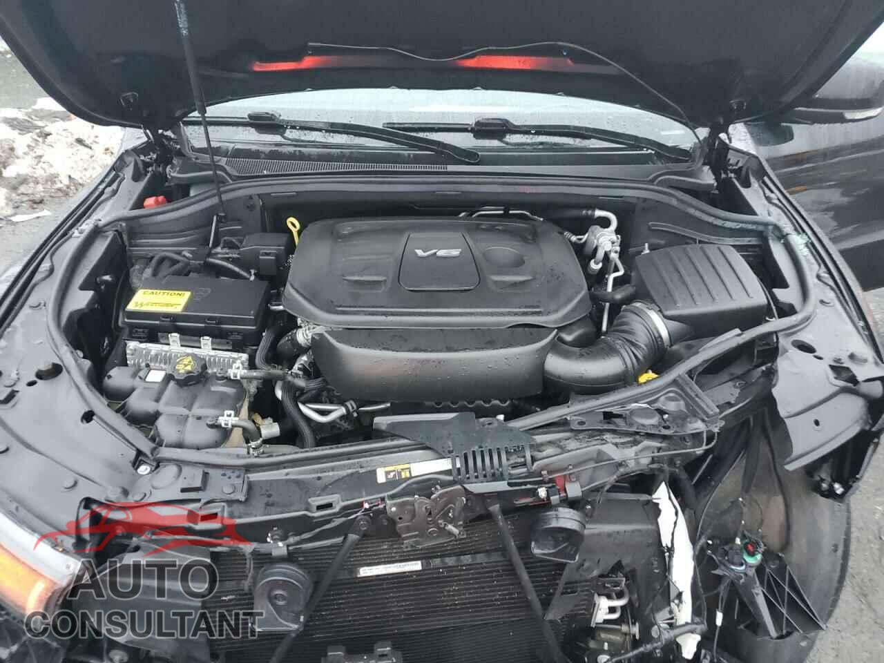 DODGE DURANGO 2018 - 1C4RDJDG4JC102121