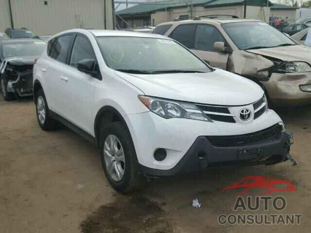 TOYOTA RAV4 2015 - JTMZFREVXFD050680