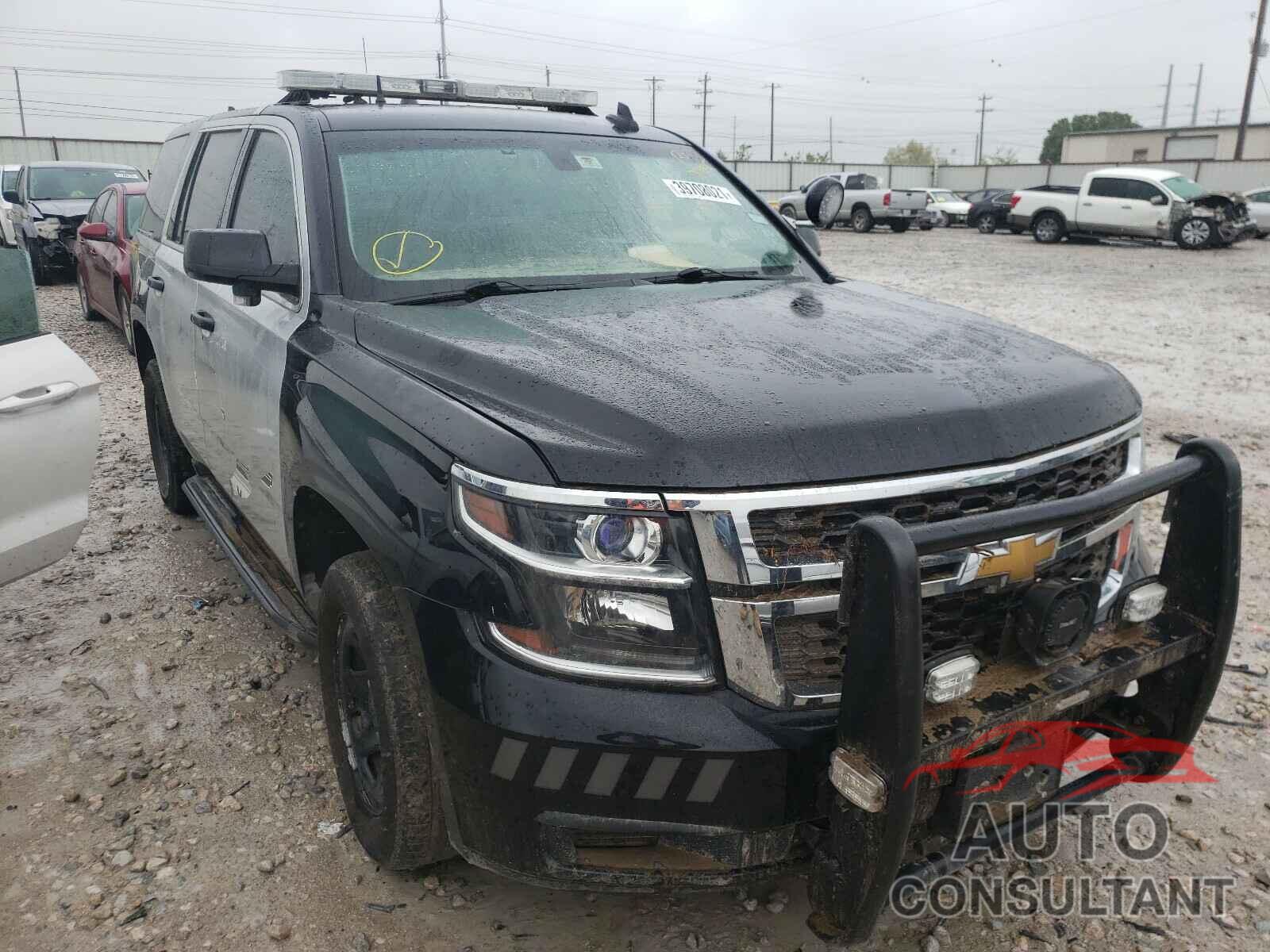 CHEVROLET TAHOE 2017 - 1GNSKDEC2HR204925