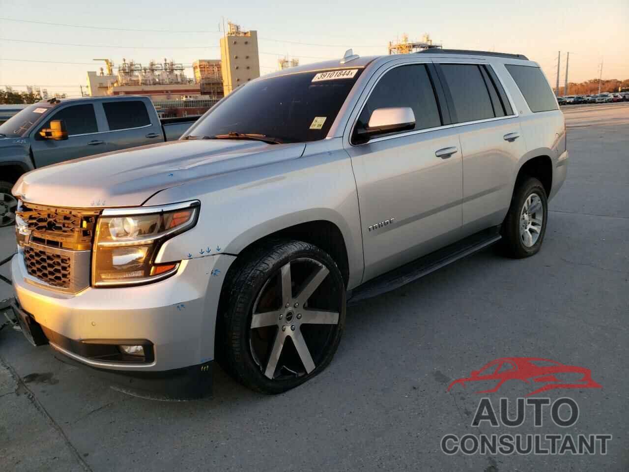 CHEVROLET TAHOE 2019 - 1GNSCBKC3KR322057