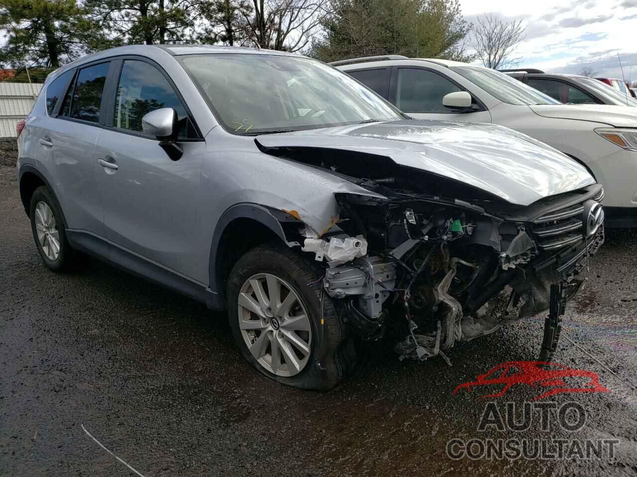 MAZDA CX-5 2016 - JM3KE4CY1G0645292