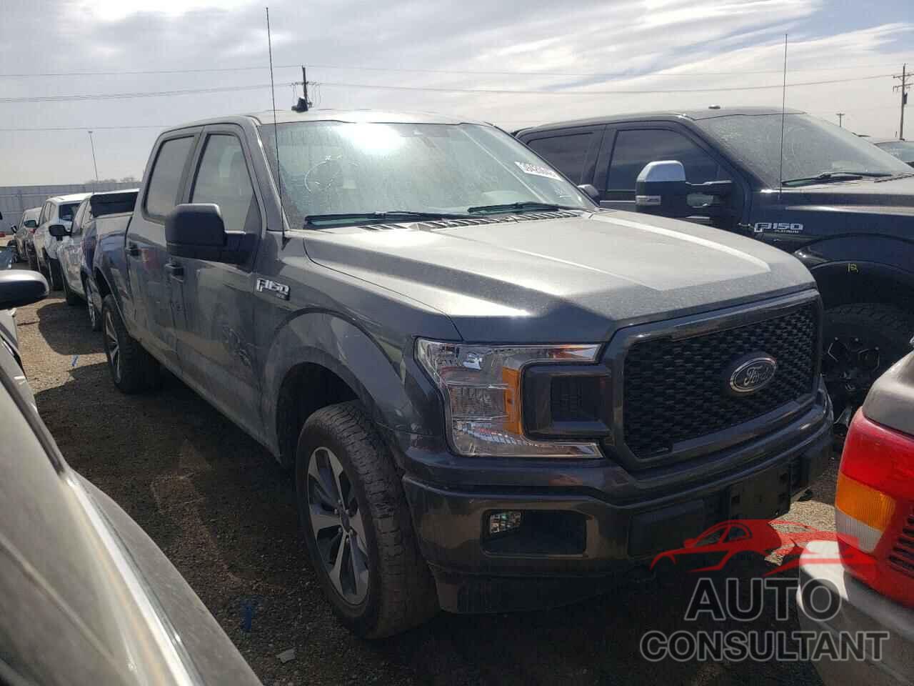 FORD F-150 2020 - 1FTFW1E52LFC19191