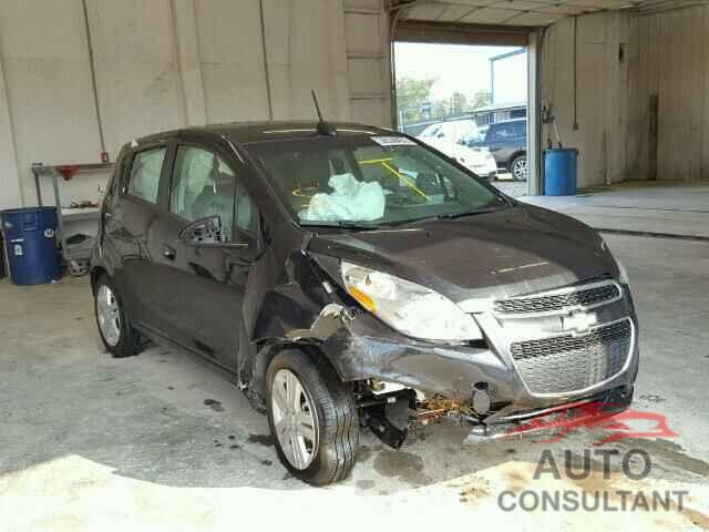 CHEVROLET SPARK 2015 - KL8CB6S95FC802565