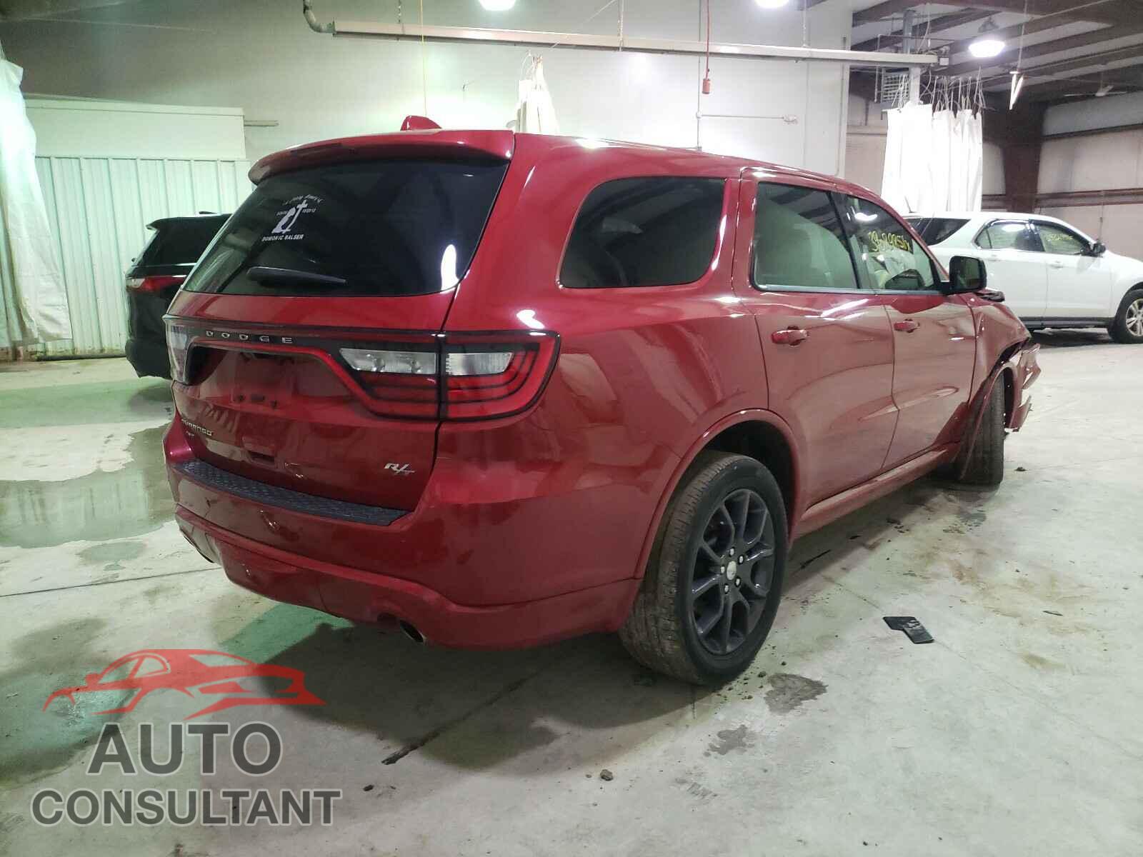 DODGE DURANGO 2016 - 1C4SDJCT6GC393374