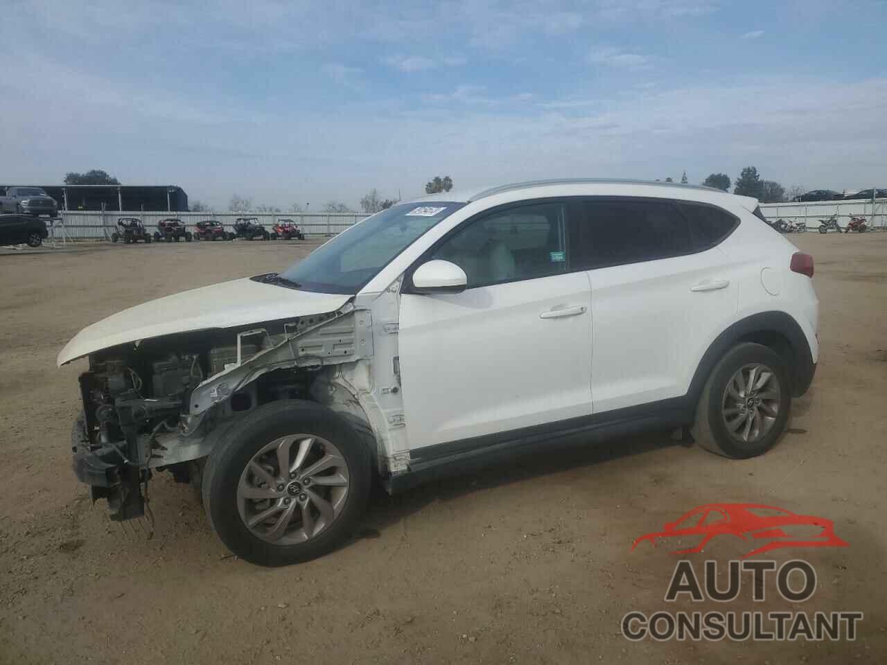 HYUNDAI TUCSON 2016 - KM8J33A42GU089843