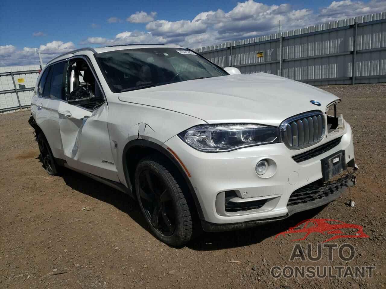 BMW X5 2018 - 5UXKT0C55J0W02755