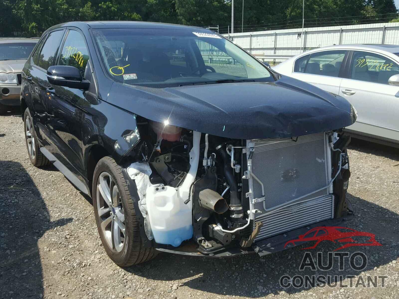 FORD EDGE 2017 - 2FMPK4AP5HBC56958