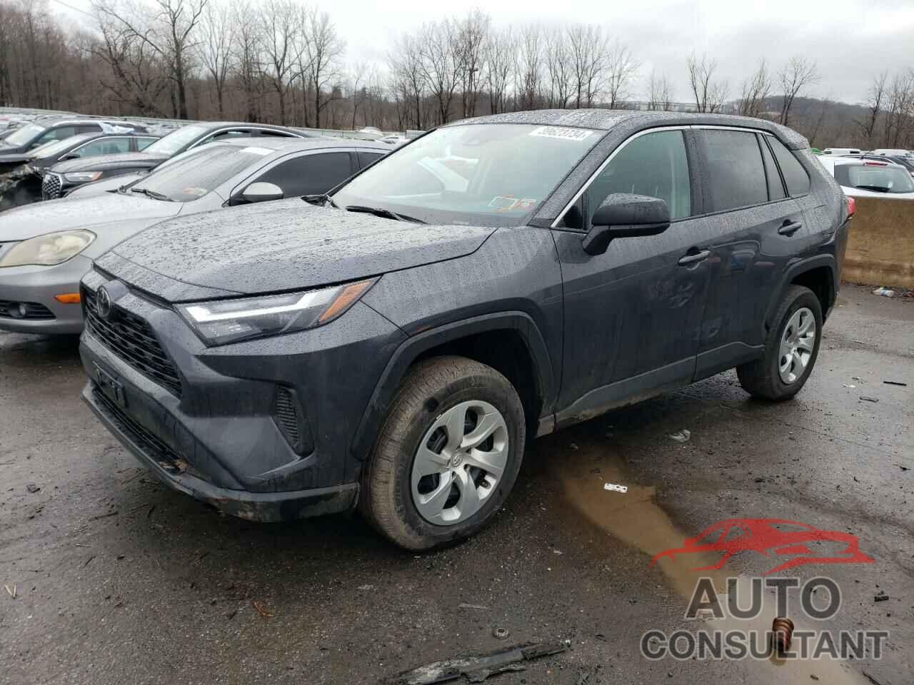 TOYOTA RAV4 2023 - 2T3F1RFV3PW391021
