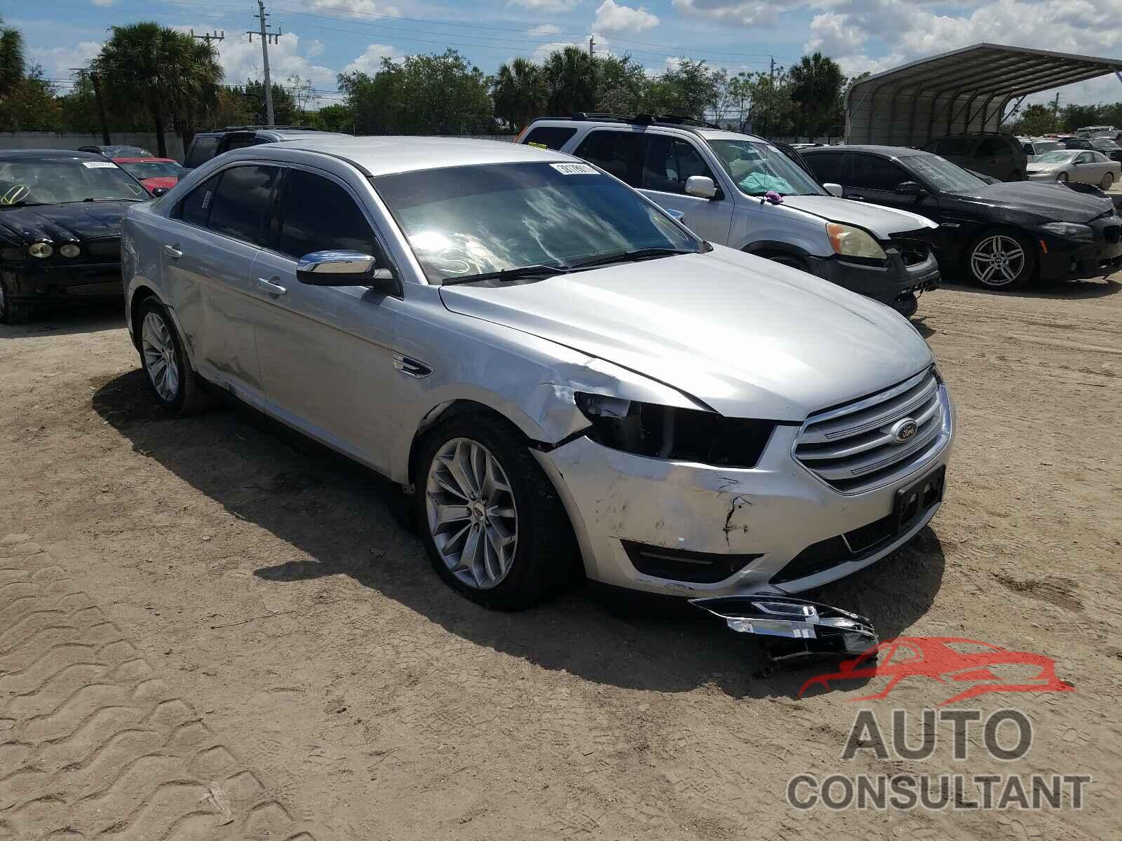 FORD TAURUS 2016 - 1FAHP2F81GG111042