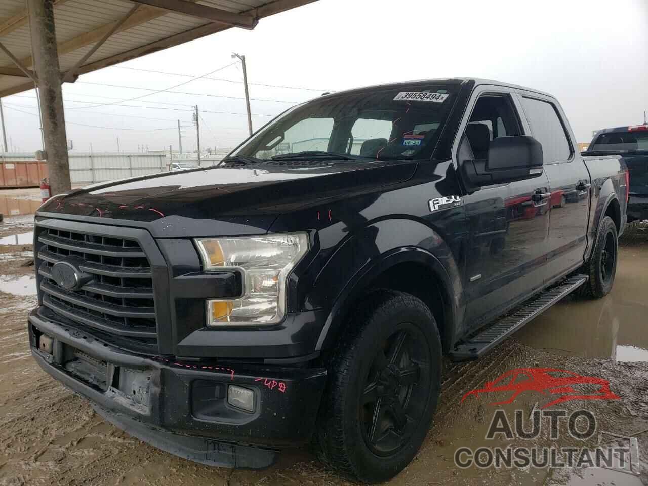 FORD F-150 2016 - 1FTEW1CP5GKF46181
