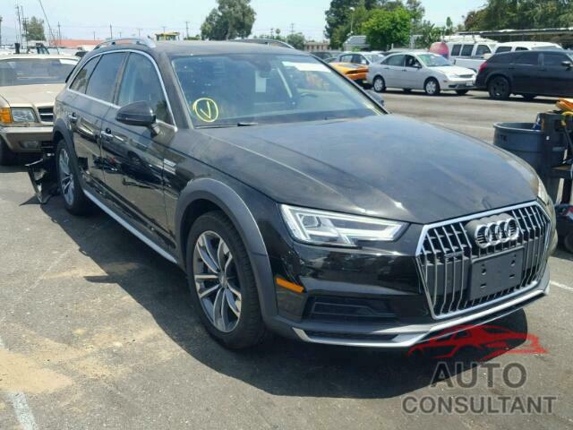 AUDI A4 2017 - WA18NAF40HA170122