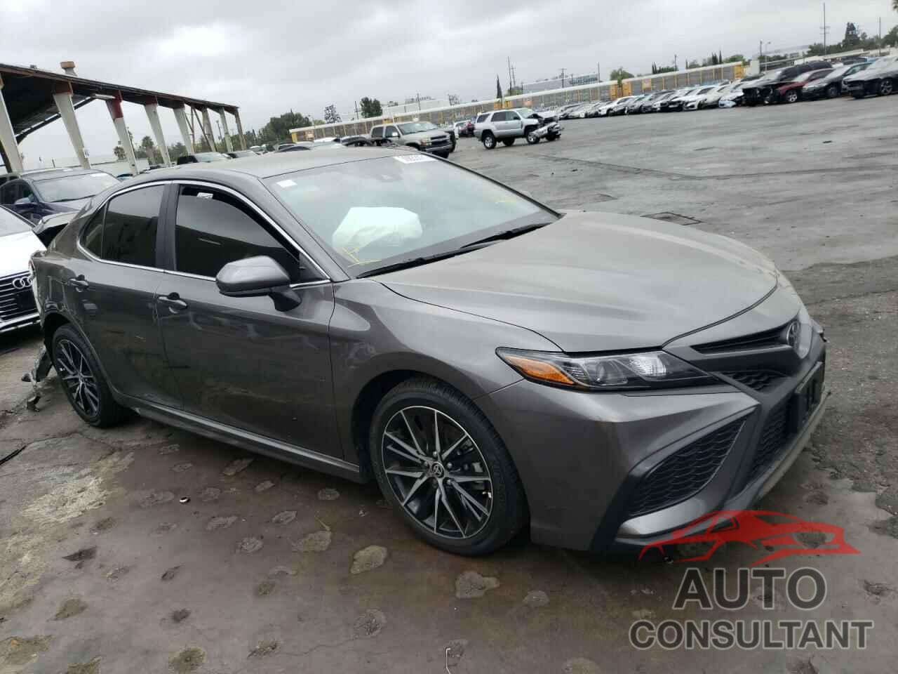 TOYOTA CAMRY 2021 - 4T1G11AK7MU519963