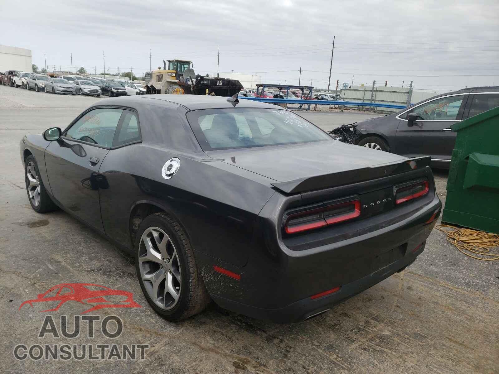 DODGE CHALLENGER 2016 - 2C3CDZAG4GH218034